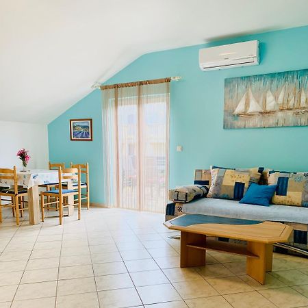 Apartments Barbara 111 Vir Ngoại thất bức ảnh