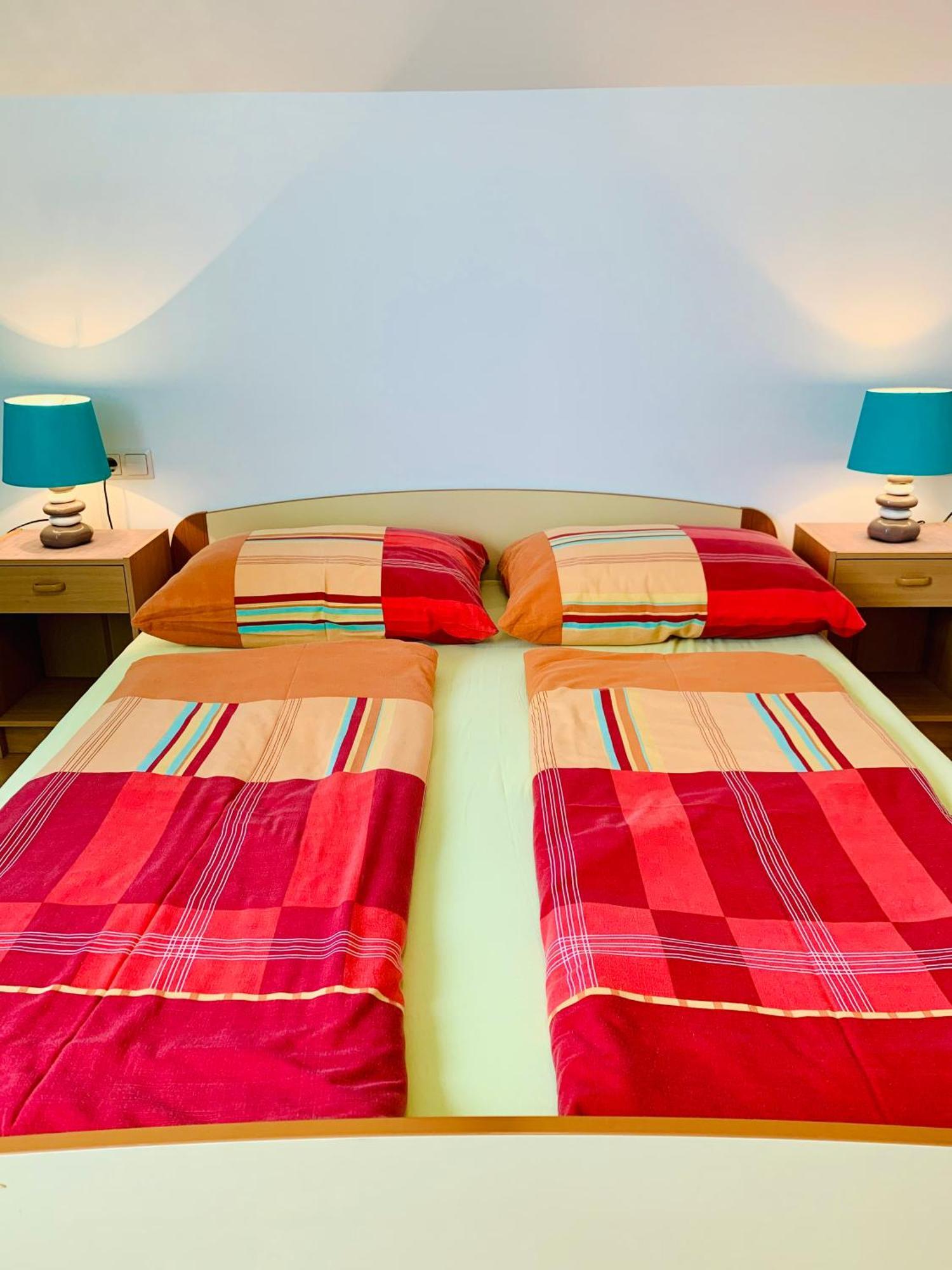 Apartments Barbara 111 Vir Ngoại thất bức ảnh