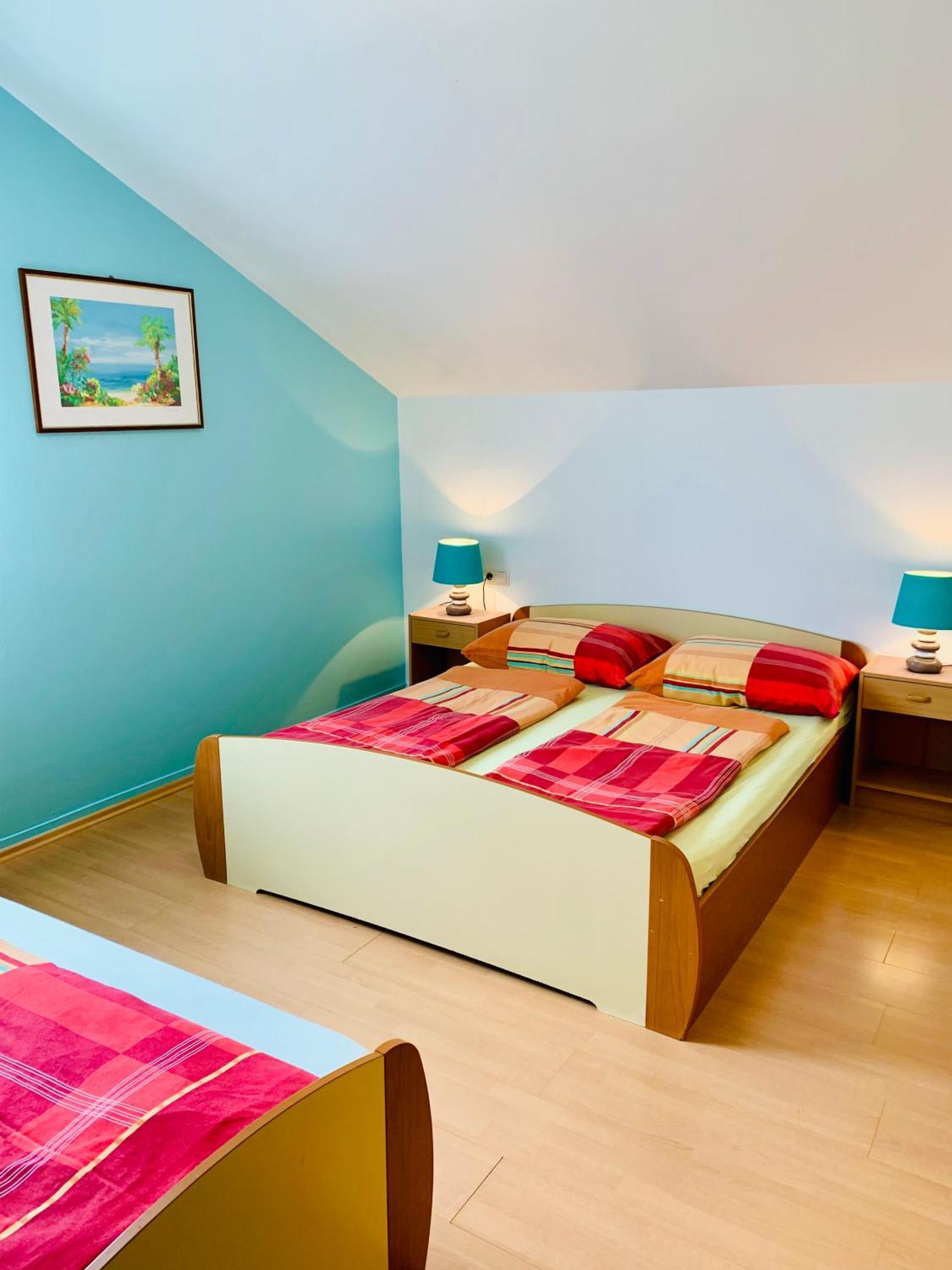 Apartments Barbara 111 Vir Ngoại thất bức ảnh