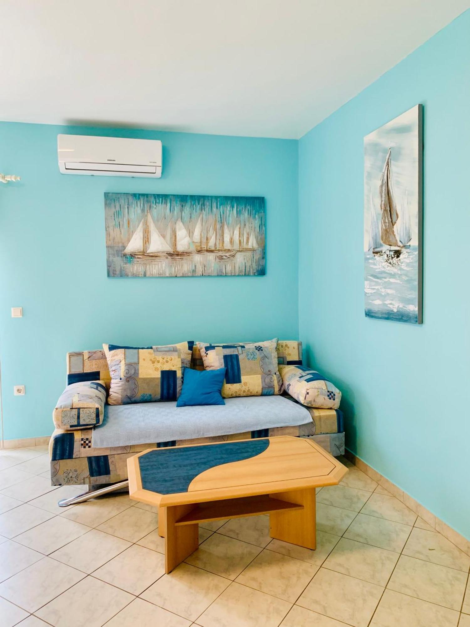 Apartments Barbara 111 Vir Ngoại thất bức ảnh