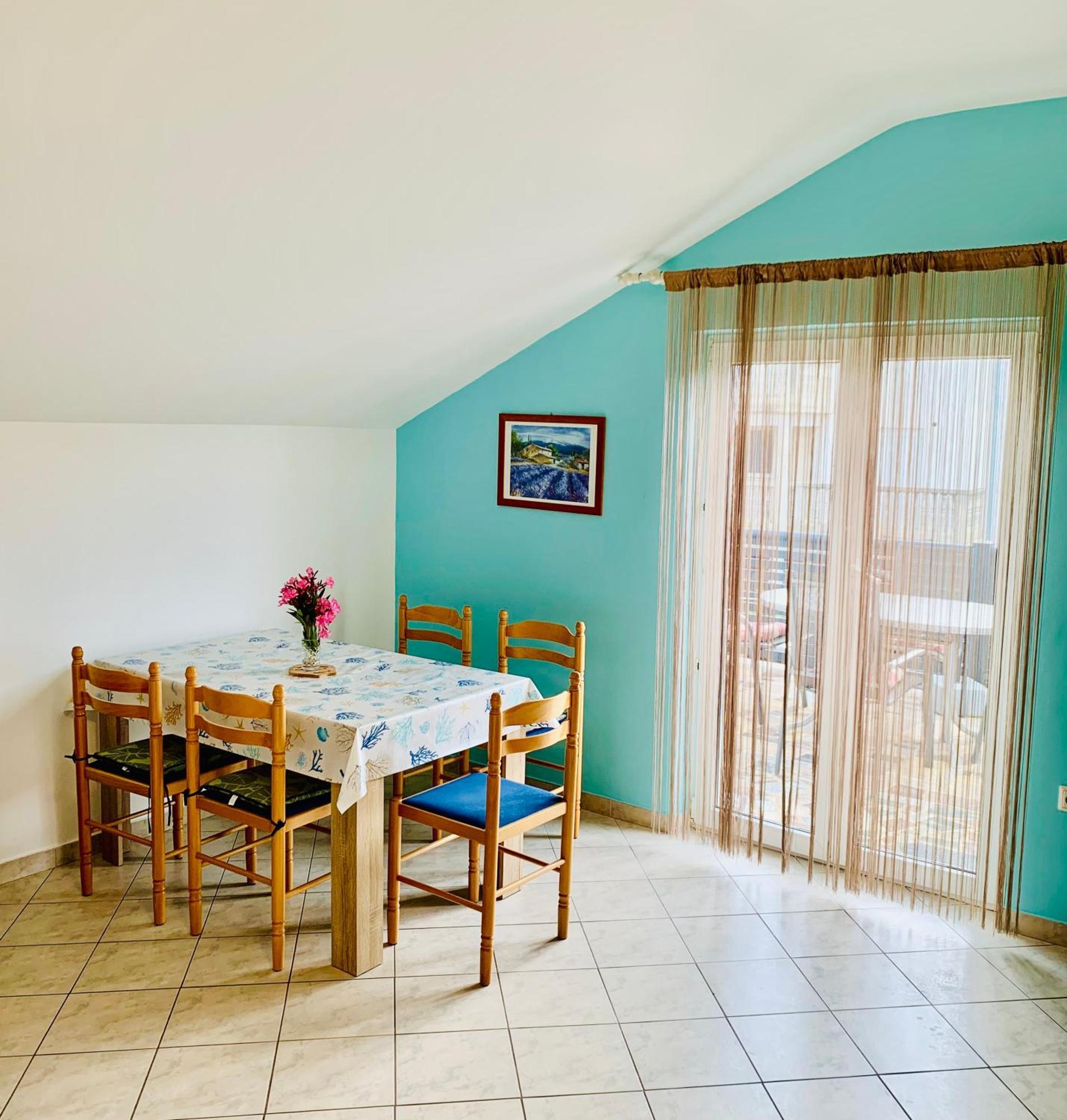 Apartments Barbara 111 Vir Ngoại thất bức ảnh
