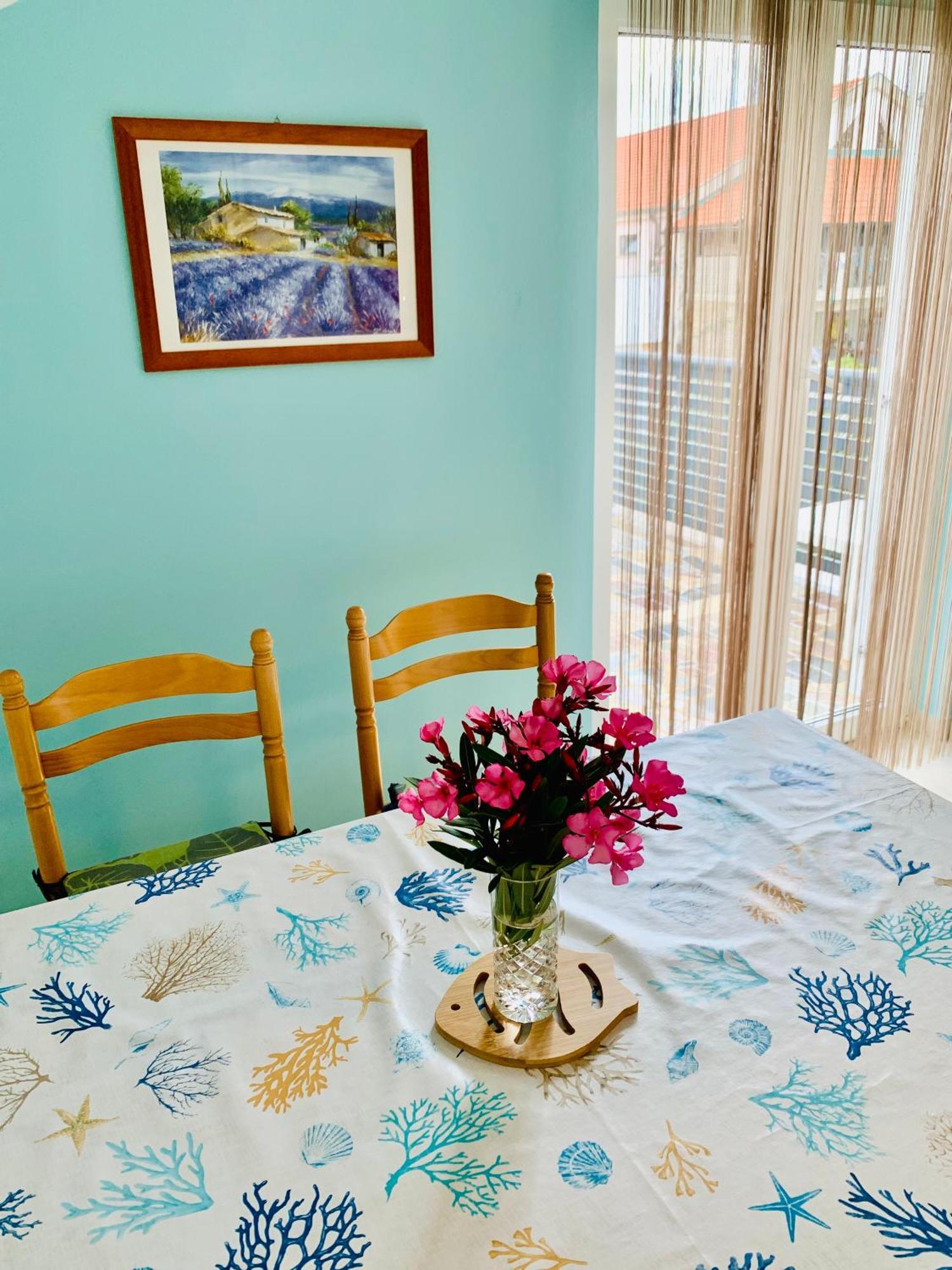 Apartments Barbara 111 Vir Ngoại thất bức ảnh