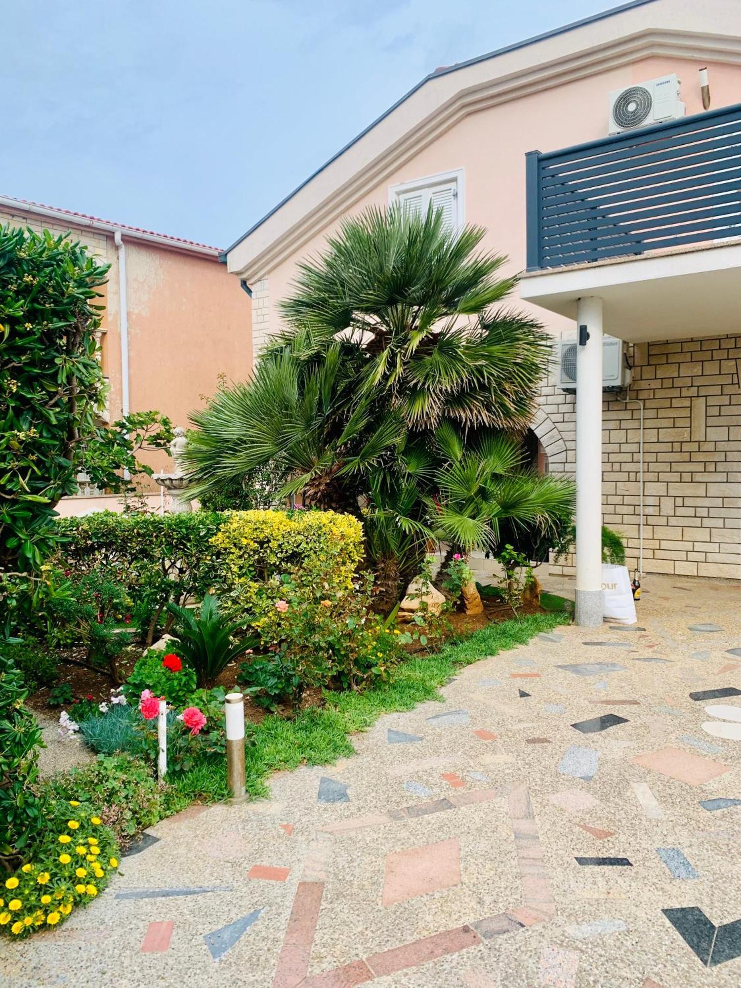 Apartments Barbara 111 Vir Ngoại thất bức ảnh