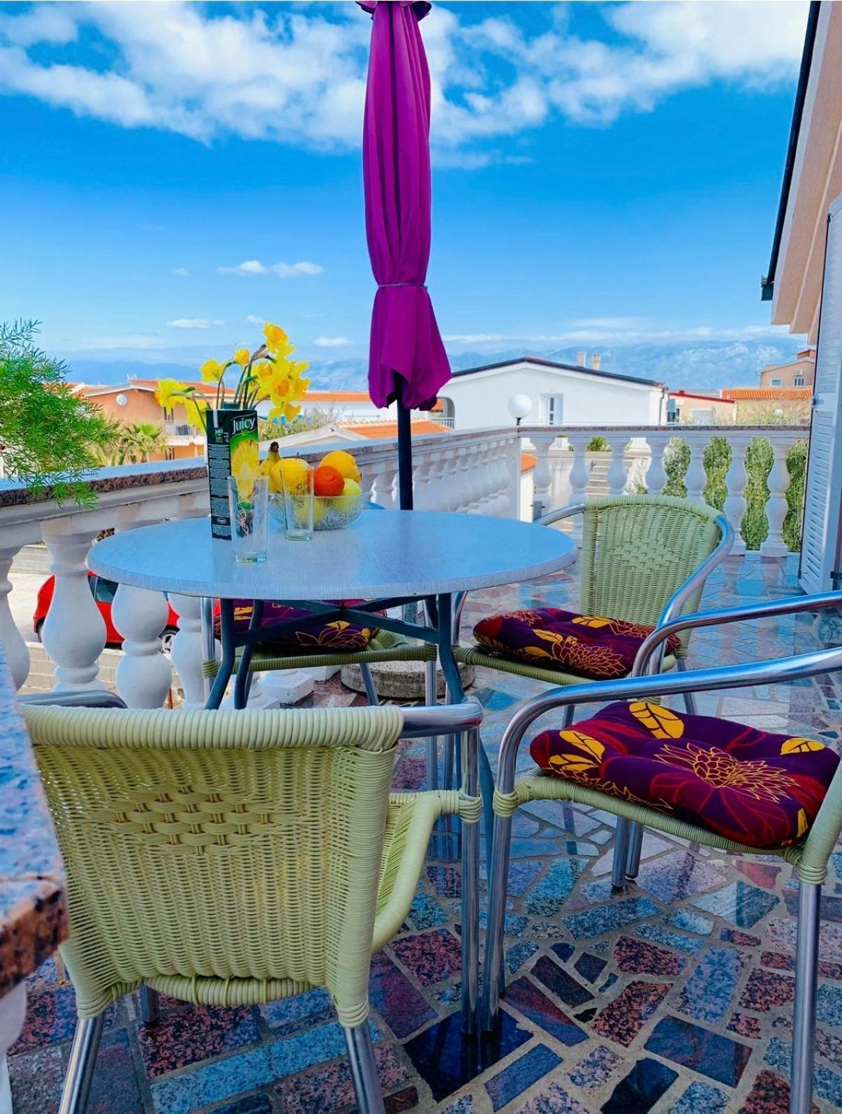 Apartments Barbara 111 Vir Ngoại thất bức ảnh